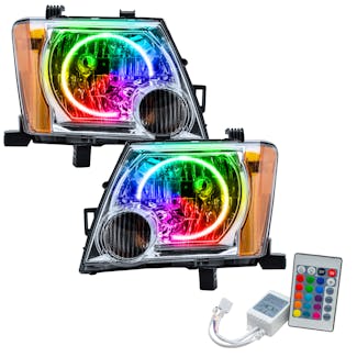 Oracle Lighting 8903-504 Pre-Assembled LED Halo Headlights