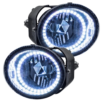 Oracle Lighting 8904-001 Pre-Assembled LED Halo Fog Lights