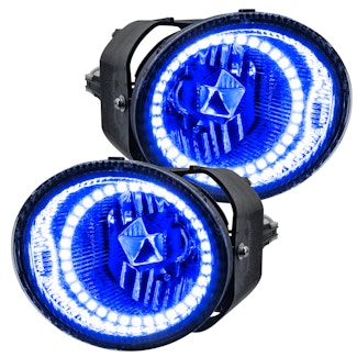 Oracle Lighting 8904-002 Pre-Assembled LED Halo Fog Lights