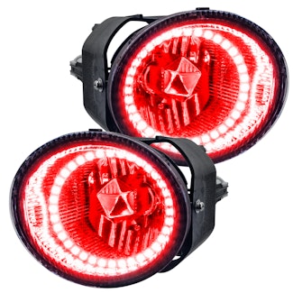 Oracle Lighting 8904-003 Pre-Assembled LED Halo Fog Lights