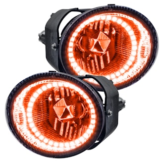 Oracle Lighting 8904-005 Pre-Assembled LED Halo Fog Lights
