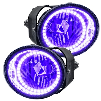 Oracle Lighting 8904-007 Pre-Assembled LED Halo Fog Lights