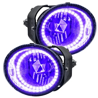 Oracle Lighting 8904-007 Pre-Assembled LED Halo Fog Lights