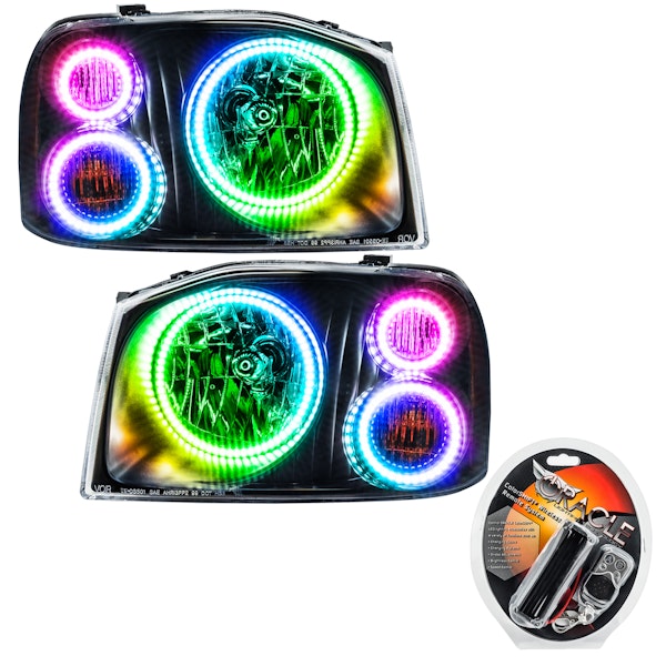 Oracle Lighting 8905-330 Pre-Assembled LED Halo Headlights