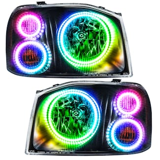 Oracle Lighting 8905-334 Pre-Assembled LED Halo Headlights