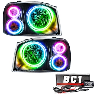 Oracle Lighting 8905-335 Pre-Assembled LED Halo Headlights