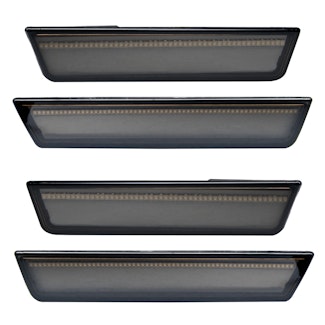 Oracle Lighting 9800-020 Concept Sidemarker Set - Tinted Lens
