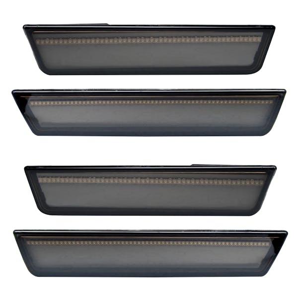 Oracle Lighting 9800-020 Concept Sidemarker Set - Tinted Lens