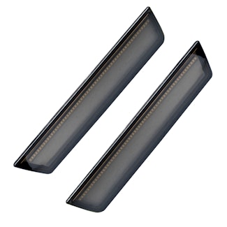 Oracle Lighting 9834-020 Concept Sidemarker Set (Rear Only) - Tinted Lens