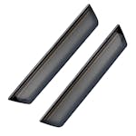 Oracle Lighting 9834-020 Concept Sidemarker Set (Rear Only) - Tinted Lens