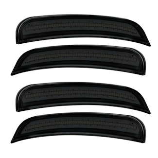 Oracle Lighting 9880-020 Concept Sidemarker Set - Tinted Lens