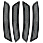 Oracle Lighting 9900-020 Concept Sidemarker Set - Tinted Lens