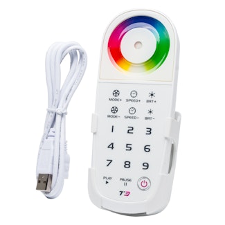 Oracle Lighting 9960-504 Single-Zone Remote Control - T3
