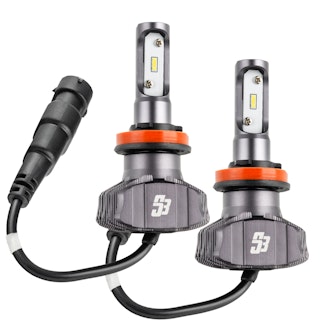 Oracle Lighting S5233-001 H8 - S3 LED Headlight Bulb Conversion Kit