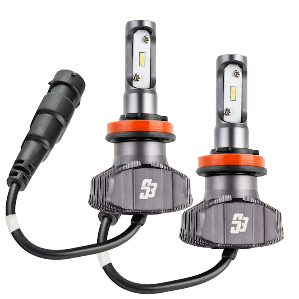 Oracle Lighting H8 LED Headlight Bulbs