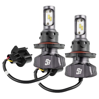 Oracle Lighting S5236-001 H13 - S3 LED Headlight Bulb Conversion Kit