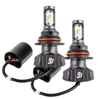 Oracle Lighting S5238-001 9004 - S3 LED Headlight Bulb Conversion Kit