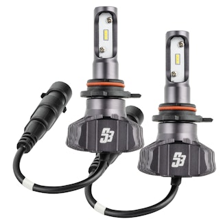 Oracle Lighting S5242-001 9012 - S3 LED Headlight Bulb Conversion Kit