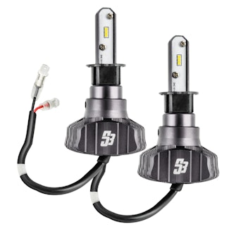 Oracle Lighting S5248-001 H3 - S3 LED Headlight Bulb Conversion Kit