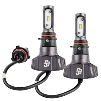 Oracle Lighting S5249-001 P13W S3 LED Headlight Bulb Conversion Kit, 6000K Oracle Lighting S5249-001 P13W S3 LED Headlight Bulb Conversion Kit, 6000K