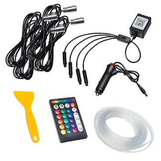 Oracle Lighting 4237-333 ORACLE Lighting Ford Bronco ColorSHIFT® Fiber Optic LED Interior Kit