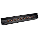 Oracle Lighting 5883-005 ORACLE Lighting Skid Plate with Integrated LED Emitters