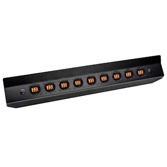 Oracle Lighting 5883-005 ORACLE Lighting Skid Plate with Integrated LED Emitters