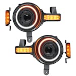Oracle Lighting 5886-023 ORACLE Lighting Oculus™ Bi-LED Projector Headlights for 2021+ Ford Bronco