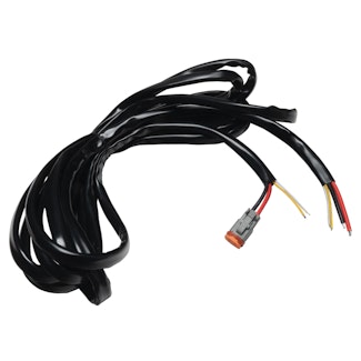 Oracle Lighting 5899-504 Roof Light Bar Factory AUX Wiring Harness