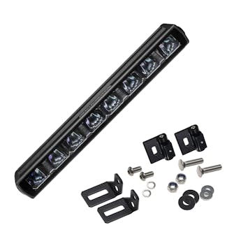 Oracle Lighting 5900-14-023 Multifunction Reflector-Facing Technology LED Light Bar - 14in.