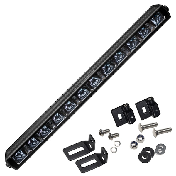 Oracle Lighting 5900-20-023 Multifunction Reflector-Facing Technology LED Light Bar - 20in.