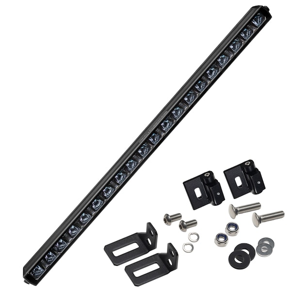 Oracle Lighting 5900-30-023 Multifunction Reflector-Facing Technology LED Light Bar - 30in.