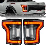 Oracle Lighting 5913-504-T ORACLE Lighting "Black Series" Flush Style LED Tail Lights