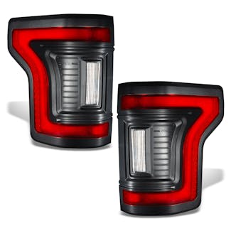 Oracle Lighting 5913-504 ORACLE Lighting Flush Style LED Tail Lights