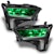 Oracle Lighting 1474-334 ORACLE Lighting ColorSHIFT® RGB Demon Eye Headlight Upgrade Kit