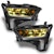 Oracle Lighting 1474-334 ORACLE Lighting ColorSHIFT® RGB Demon Eye Headlight Upgrade Kit
