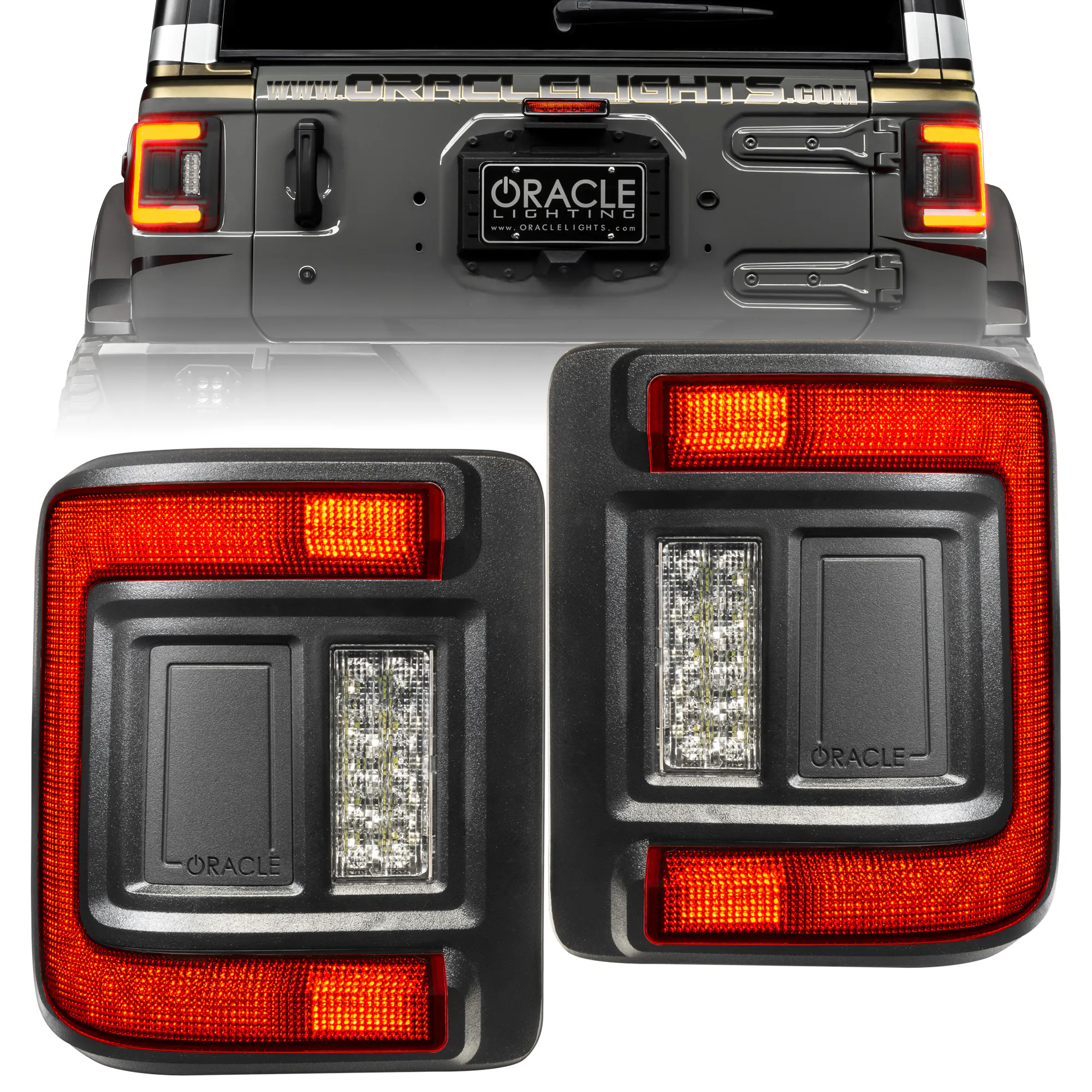 Oracle Lighting 5884-504-T V2 