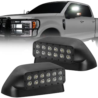 Oracle Lighting 5908-001 LED Off-Road Side Mirror Ditch Lights