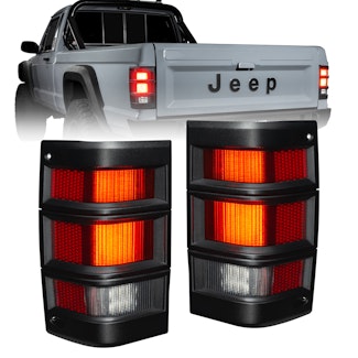 Oracle Lighting 5909-003 LED Tail Lights - Standard Lens