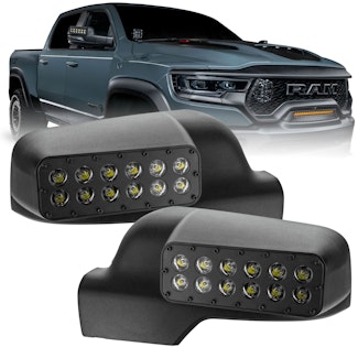 Oracle Lighting 5914-001 LED Off-Road Side Mirror Ditch Lights