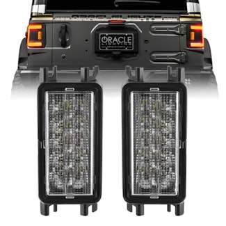 Oracle Lighting 5915-JL-023 ORACLE Lighting Dual Function Amber/White Reverse LED Module