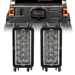 Oracle Lighting 5915-JL-023 ORACLE Lighting Dual Function Amber/White Reverse LED Module