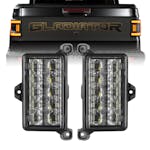 Oracle Lighting 5915-JT-023 Dual Function Amber/White Reverse LED Modules for Flush Tail Lights