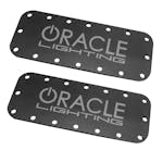 Oracle Lighting 5916-504 Magnetic Light Bar Cover for LED Side Mirrors (Pair)
