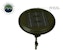 Overland Vehicle Systems 15049901 Wild Land Camping Gear - UFO Solar Light Pods & Speaker