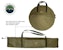 Overland Vehicle Systems 15049901 Wild Land Camping Gear - UFO Solar Light Pods & Speaker