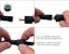 Overland Vehicle Systems 18009908 LED Light Adjustable Dimmer With Adaptor Kit 47 for Awning & Tent