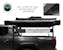 Overland Vehicle Systems 18049909 Nomadic Awning 2.0 - 6.5' With Black Cover