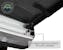 Overland Vehicle Systems 18059909 Nomadic Awning 2.5 - 8.0' With Black Cover