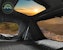 Overland Vehicle Systems 18089901 Bushveld Hard Shell Roof Top Tent - 4 Person